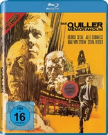 The Quiller Memorandum (Blu-ray Movie)