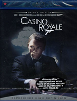 Casino Royale (Blu-ray Movie)