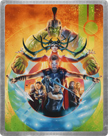 Thor: Ragnarok 4K (Blu-ray Movie)