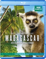 Madagascar (Blu-ray Movie)