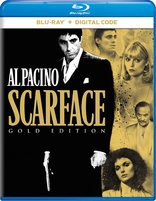 Scarface (Blu-ray Movie)