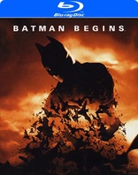 Batman Begins (Blu-ray Movie), temporary cover art