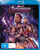 Avengers: Endgame (Blu-ray Movie)