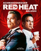 Red Heat (Blu-ray Movie)