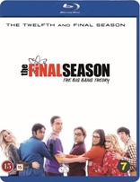 The Big Bang Theory: The Complete Twelfth and Final Season (Blu-ray Movie)