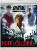 Hotel Colonial (Blu-ray Movie), temporary cover art