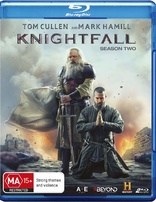 Knightfall: Season Two (Blu-ray Movie)