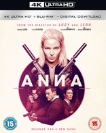 Anna 4K (Blu-ray Movie)