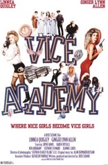 Vice Academy (Blu-ray Movie)