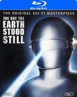 The Day the Earth Stood Still (Blu-ray Movie), temporary cover art