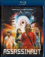 Assassinaut (Blu-ray Movie)