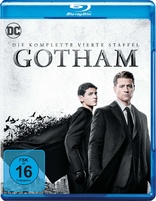 Gotham: The Complete Fourth Season (Blu-ray Movie)
