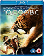 10,000 B.C. (Blu-ray Movie)