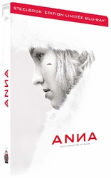 Anna (Blu-ray Movie)