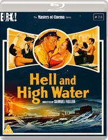 Hell and High Water (Blu-ray Movie)