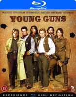 Young Guns (Blu-ray Movie), temporary cover art