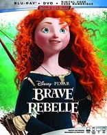 Brave (Blu-ray Movie)