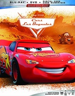 Cars (Blu-ray Movie)