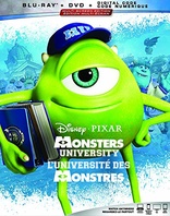 Monsters University (Blu-ray Movie)