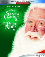 The Santa Clause 2 (Blu-ray Movie)