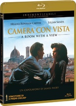 A Room with a View (Blu-ray Movie)