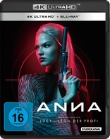 Anna 4K (Blu-ray Movie)