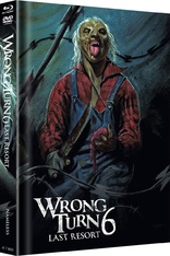 Wrong Turn 6: Last Resort (Blu-ray Movie)