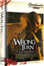 Wrong Turn 3: Left for Dead (Blu-ray Movie)