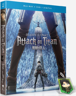 Attack on Titan: Season 3, Part 1 (Blu-ray Movie)