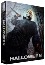 Halloween 4K (Blu-ray Movie)