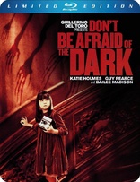 Don't Be Afraid of the Dark (Blu-ray Movie)