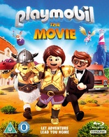Playmobil: The Movie (Blu-ray Movie)