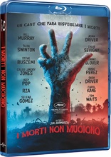 The Dead Don't Die (Blu-ray Movie)