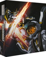 Mobile Suit Gundam Thunderbolt: Bandit Flower (Blu-ray Movie)