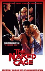 The Naked Cage (Blu-ray Movie), temporary cover art