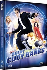 Agent Cody Banks (Blu-ray Movie)