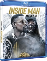 Inside Man: Most Wanted (Blu-ray Movie)