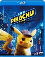 Pokmon: Detective Pikachu (Blu-ray Movie)