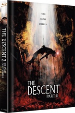 The Descent: Part 2 (Blu-ray Movie)