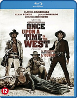 Once Upon a Time in the West (Blu-ray Movie)