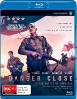 Danger Close: The Battle of Long Tan (Blu-ray Movie)