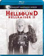 Hellbound: Hellraiser II (Blu-ray Movie)