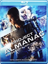 Project Almanac - Benvenuti a ieri (Blu-ray Movie)