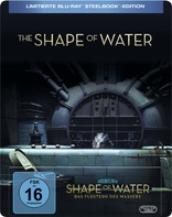 The Shape of Water (Blu-ray Movie)