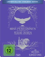 Miss Peregrine's Home for Peculiar Children (Blu-ray Movie)
