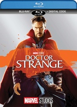 Doctor Strange (Blu-ray Movie)