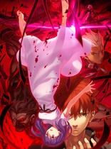 Fate/Stay Night: Heaven's Feel - II. lost butterfly (Blu-ray Movie)