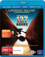 127 Hours (Blu-ray Movie)