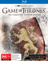 Game of Thrones: The Complete Eighth Season (Blu-ray Movie)