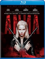 Anna (Blu-ray Movie)